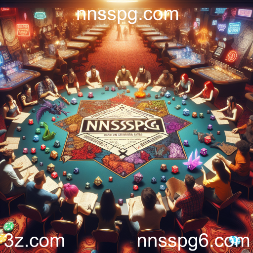 Explorando o Mundo dos Jogos de Interpretação de Papéis no nnsspg.com