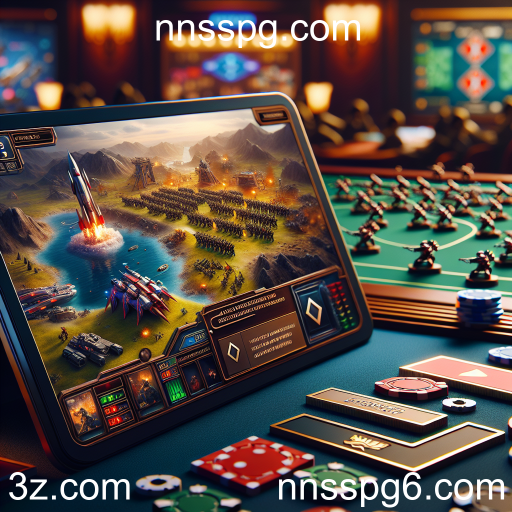 A Evolução dos Jogos de Estratégia: Desafiando Mentes em Campos de Batalha Virtuais